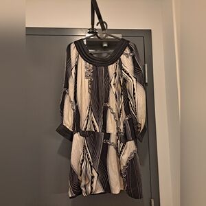 See By Chloe 100%  silk Dress Medium